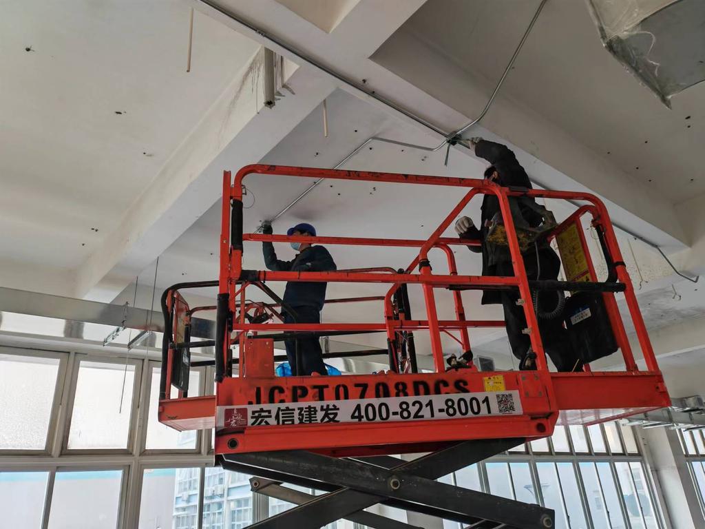 上海佰君生物动物实验室项目 - 施工图