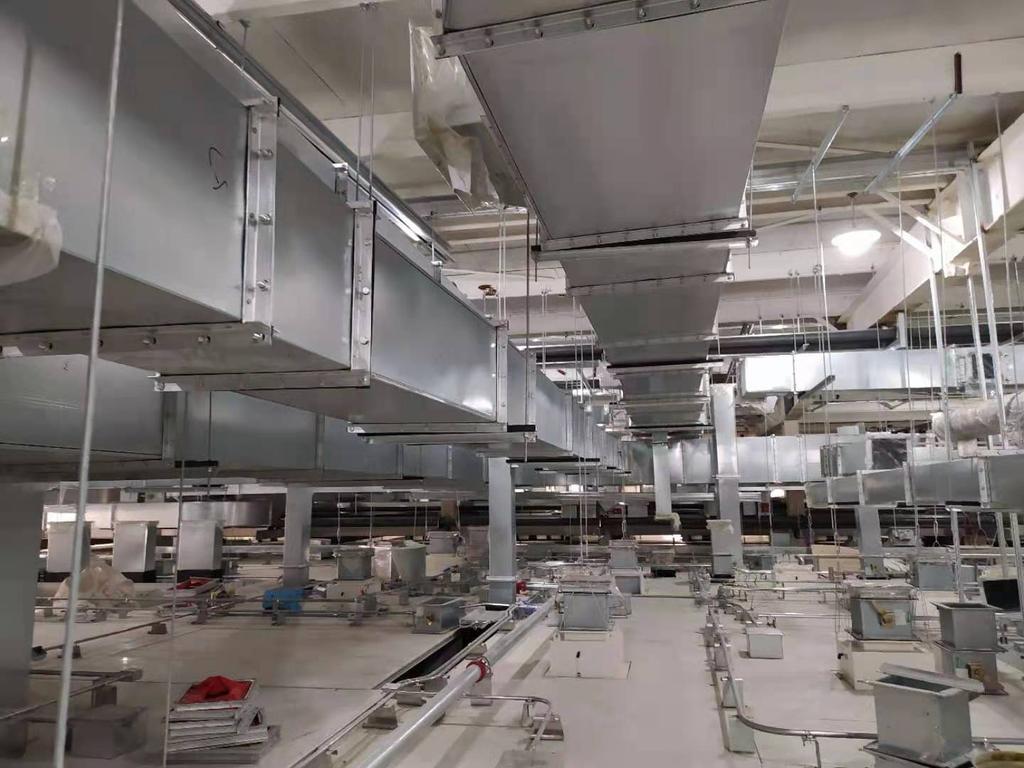 北京祥瑞生物制药项目 - 施工图