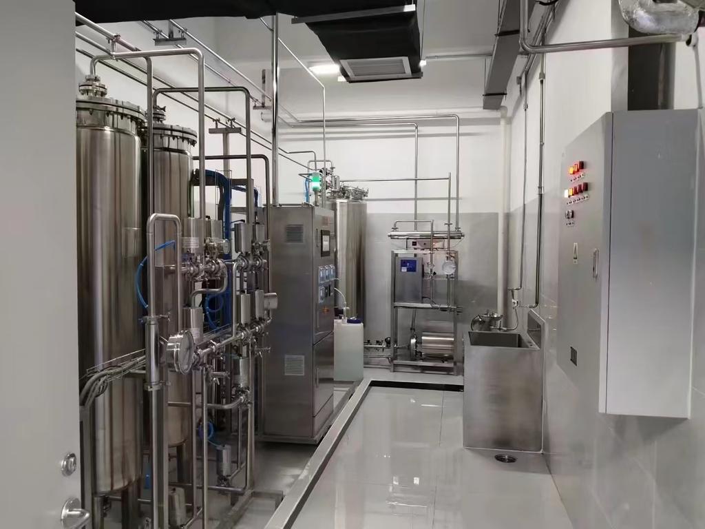 南京圣诺生物保健食品项目 - 效果图