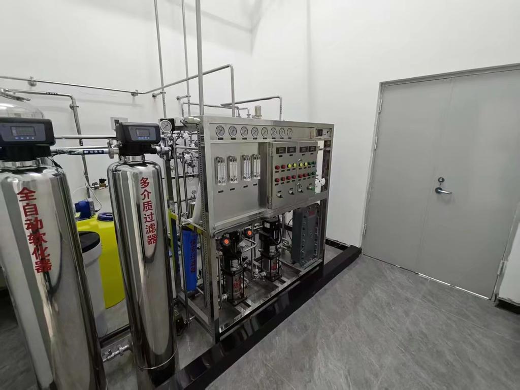 徐州臻普康牙科医疗器械项目 - 效果图