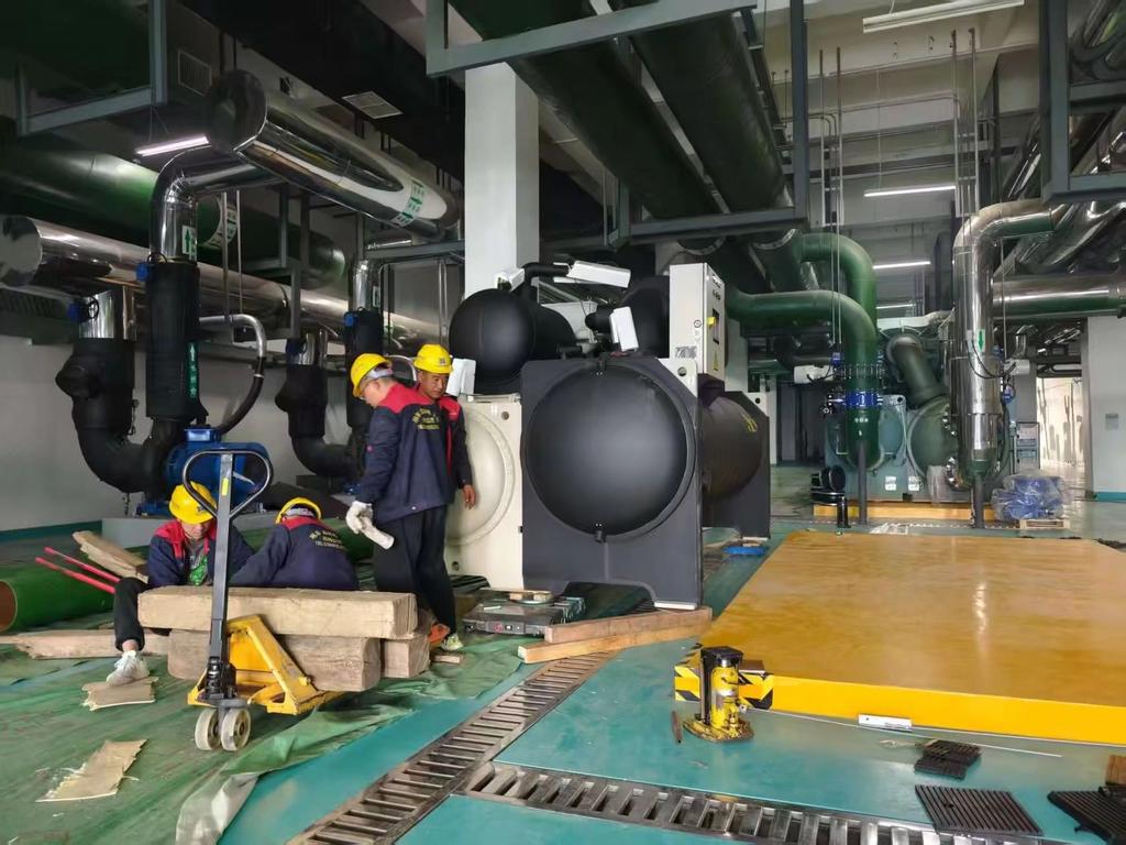江苏海岸药业项目 - 施工图