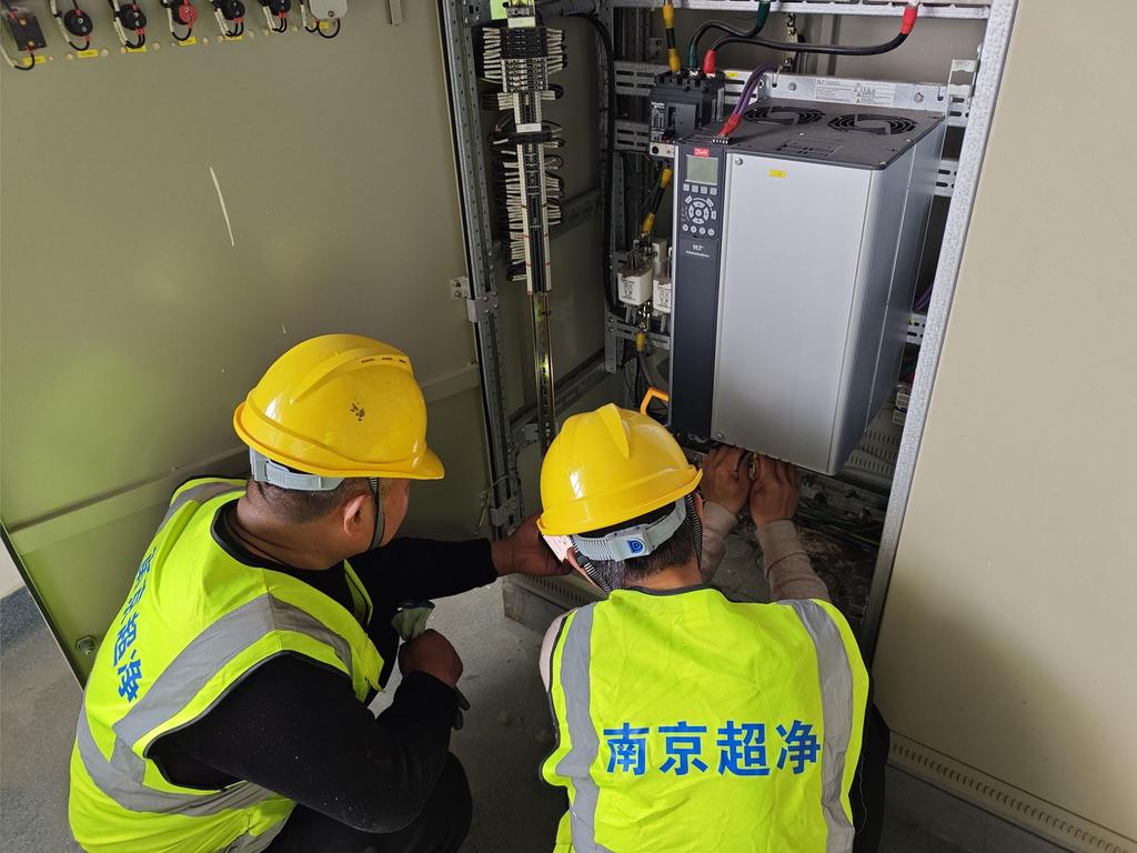 江苏海岸药业项目 - 施工图